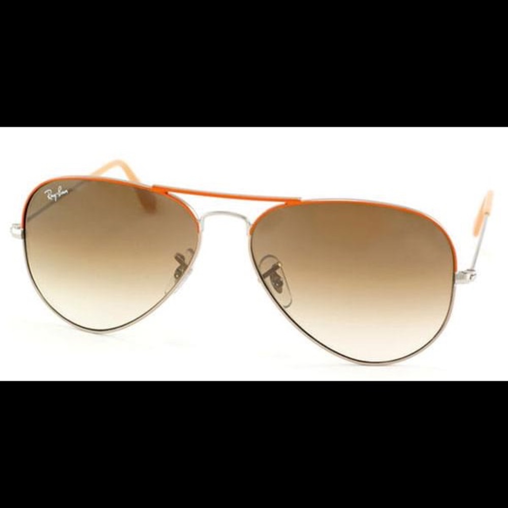 Ray-Ban RB3025 Aviator Large Metal